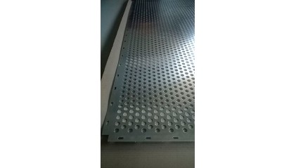 лист стальной перфорированный 2 мм Rv 5-6 08пс купить в Санкт-Петербурге