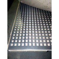 Лист стальной перфорированный 2x1500x2000 мм Qd 8-14 08пс ГОСТ 58602-2019