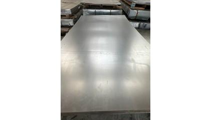 лист алюминиевый 1,2 мм А5Н купить в Санкт-Петербурге