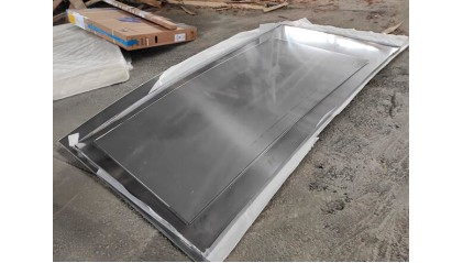 лист нержавеющий 2 мм 20Х17Н2 горячекатаный купить в Санкт-Петербурге