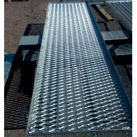 Лист стальной просечно-вытяжной ПВЛ 104 1x1000x2000 мм Ст3кп ТУ 0971-001-44028369-2011