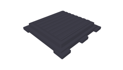 люк чугунный Т (С250) квадратный 600х600 мм СЧ35 купить в Санкт-Петербурге