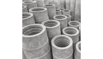 муфту асбестоцементную 400x18x160 мм БНМ купить в Санкт-Петербурге