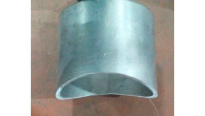 обечайку оцинкованную цилиндрическую 820x10 мм Ст3 купить в Санкт-Петербурге