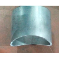 Обечайка оцинкованная цилиндрическая 1120x10 мм 09Г2С ГОСТ 14249-89