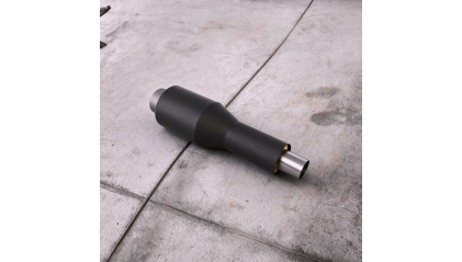 переход в ППУ-ПЭ изоляции 159х6(250)-108х5(180) мм купить в Санкт-Петербурге