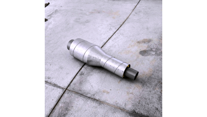 переход в ППУ-ОЦ изоляции 133х4(225)-57х4(125) мм купить в Санкт-Петербурге