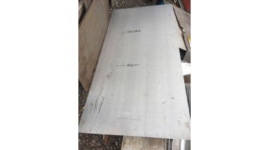 Плита жаропрочная 12 мм AISI 321 DIN 50049-1992 фото