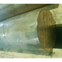 Поковка бронзовая круглая 140 мм БрАЖ9-4 ГОСТ 18175-78