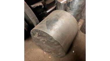 Поковка жаропрочная 160 мм 40Х13 ГОСТ 25054-81 фото