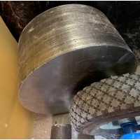 Поковка титановая 70 мм ОТ4 ОСТ 1.90000-70