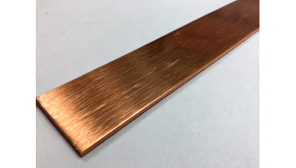 полосу бронзовую ДПРНТ 50x2 мм БрБ2 купить в Санкт-Петербурге