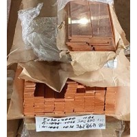 Полоса медная 25x1 мм М2 ГОСТ 434-78