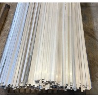 Полоса нержавеющая полированная 20x2 мм 20Х13 ГОСТ 103-2006