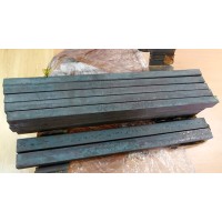 Полоса стальная горячекатаная 45x80 мм Р6М5 ГОСТ 19265-73