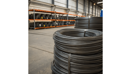 проволоку стальную ВР-2 4 мм Ст75 купить в Санкт-Петербурге