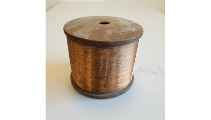 проволоку бронзовую ДКРНТ 4 мм БрКМц3-1 купить в Санкт-Петербурге