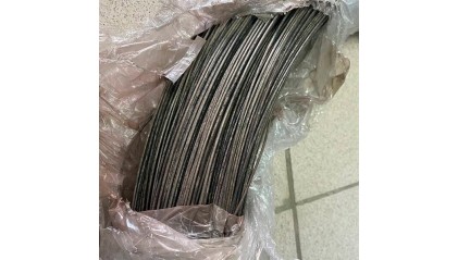 проволоку фехраль Н 0,1 мм Х15Ю5 купить в Санкт-Петербурге