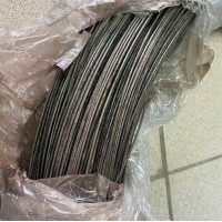 Проволока фехраль ТЭН 2,1 мм Х15Ю5 ГОСТ 12766.1-90