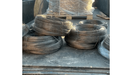 проволоку стальную холоднотянутую 08Г2С 2 мм купить в Санкт-Петербурге