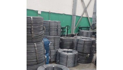 проволоку стальную канатную 5 мм Ст60 купить в Санкт-Петербурге