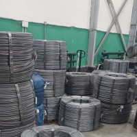 Проволока стальная канатная 6 мм Ст60 ГОСТ 7372-79