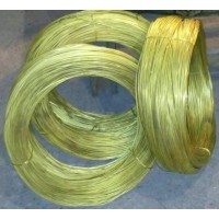 Проволока латунная ДКРПМ 1,6 мм Л63 ГОСТ 1066-2015