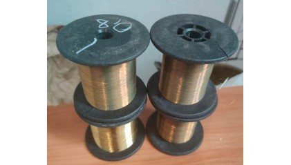 проволоку латунную сварочную 4 мм Л63 купить в Санкт-Петербурге