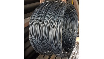 проволоку стальную низкоуглеродистую 1,2 мм 08Г2С купить в Санкт-Петербурге