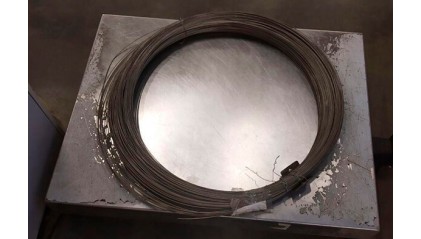 проволоку нержавеющую сварочную 6 мм СВ-20Х13 купить в Санкт-Петербурге