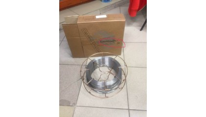 проволоку стальную сварочную самозащитную 3 мм Св-08А купить в Санкт-Петербурге