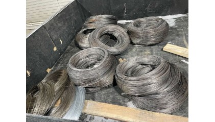 проволоку стальную вязальную 2 мм 08пс купить в Санкт-Петербурге