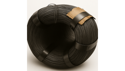 проволоку стальную вязальную черную 2 мм 20пс купить в Санкт-Петербурге