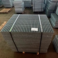 Решетчатый сварной настил SP Zn 33x33 / 25x2 мм Ст3 ТУ 5262-001-81167288-2009