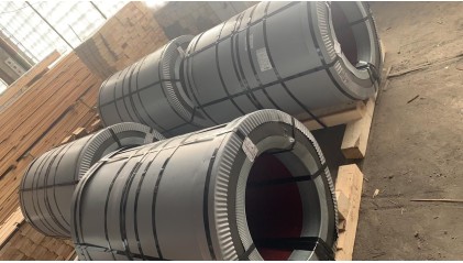 Рулон стали горячекатаный 20x600 мм Ст3пс купить в Санкт-Петербурге