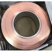 Рулон медный ДПРНМ 2,3x50 мм М3 ГОСТ 1173-2006