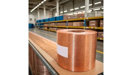 сетку медную 0,4x0,4 0,5 мм М1б купить в Санкт-Петербурге