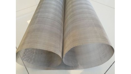 сетку никелевую 0,1x0,1 0,2 мм НП2 купить в Санкт-Петербурге