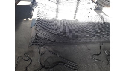 сетку ЦПВС оцинкованную 2x2 3 мм купить в Санкт-Петербурге