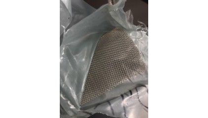 сетку проволочную тканую 10x10 2,2 мм НУ купить в Санкт-Петербурге