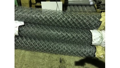 Сетка рабица 5x5 1,6 мм фото сетку рабицу 5x5 1,6 мм купить в Санкт-Петербурге