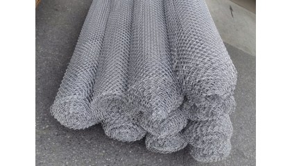 сетку рабицу нержавеющую 10x10x1,4 мм 08Х18Н10 купить в Санкт-Петербурге