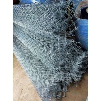 Сетка рабица оцинкованная 55x55x1,6 мм ГОСТ 5336-80