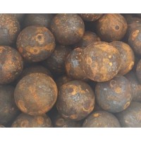 Шары мелющие, помольные стальные 100 мм ШХ15 ГОСТ 7524-2015