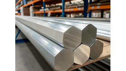 шестигранник алюминиевый 22 мм АМг2 купить в Санкт-Петербурге