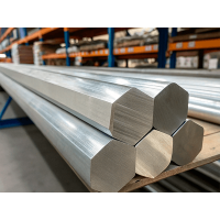 Шестигранник алюминиевый 30 мм В95 ГОСТ 21488-97