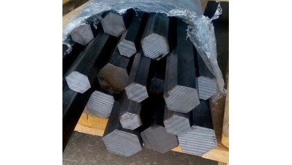 шестигранник стальной калиброванный 27 мм Ст20 купить в Санкт-Петербурге