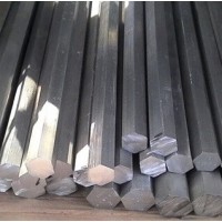 Шестигранник нержавеющий горячекатаный с никелем 12 мм AISI 316 ASTM A276