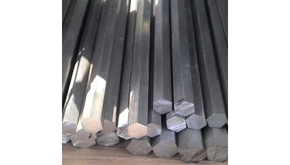 шестигранник нержавеющий никельсодержащий 13 мм 08Х18Н10 купить в Санкт-Петербурге