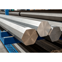 Шестигранник титановый 70 мм ВТ1-0 ГОСТ 8560-78